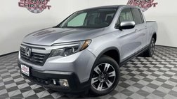 2019 Honda Ridgeline RTL-T