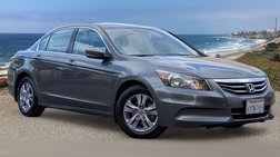 2012 Honda Accord SE