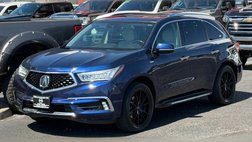 2018 Acura MDX SH-AWD Sport Hybrid w/Advance