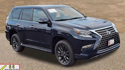 2022 Lexus GX 460 Base