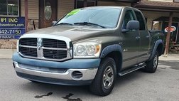 2008 Dodge Ram 1500 ST