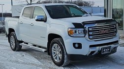 2019 GMC Canyon SLT