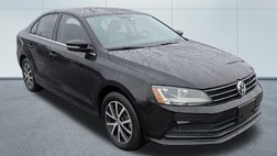 2017 Volkswagen Jetta 1.4T SE