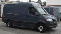 2019 Mercedes-Benz Sprinter 2500