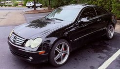 2005 Mercedes-Benz CLK-Class CLK 320