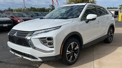 2024 Mitsubishi Eclipse Cross SE