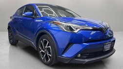 2019 Toyota C-HR XLE