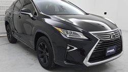 2017 Lexus RX 350 RX 350