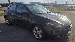 2016 Dodge Dart SXT