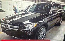 2018 Mercedes-Benz GLC-Class GLC 300 4MATIC