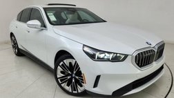2026 BMW 5 Series 540i xDrive