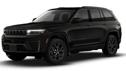 2026 Jeep Grand Cherokee Altitude