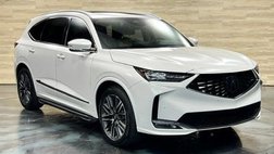 2025 Acura MDX SH-AWD w/Advance