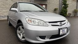 2005 Honda Civic EX