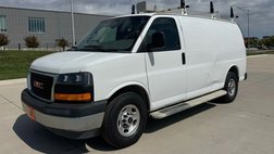 2019 GMC Savana 2500