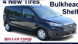 2021 Ford Transit Connect XLT
