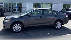 2010 Toyota Camry XLE