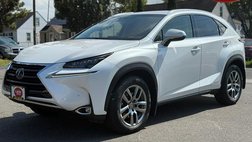 2016 Lexus NX 300h Base