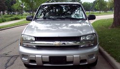 2008 Chevrolet TrailBlazer 4WD 4dr Fleet w/2FL