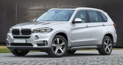 2016 BMW X5 xDrive40e