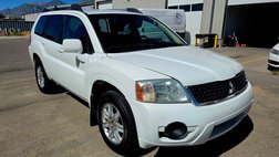 2011 Mitsubishi Endeavor LS