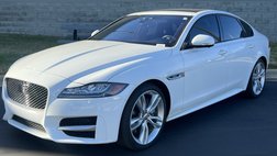2018 Jaguar XF 35t R-Sport