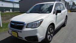 2018 Subaru Forester 2.5i