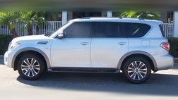 2020 Nissan Armada SL