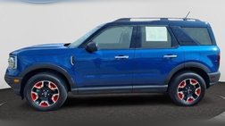 2024 Ford Bronco Sport Free Wheeling