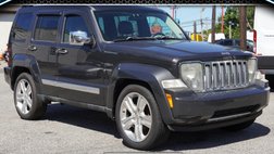 2011 Jeep Liberty Sport
