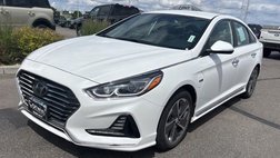 2019 Hyundai Sonata Plug-in Hybrid Limited