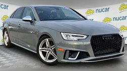 2019 Audi S4 3.0T quattro Premium Plus