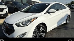 2014 Hyundai Elantra Coupe Base
