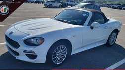 2020 Fiat 124 Spider Classica