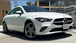 2021 Mercedes-Benz CLA-Class CLA 250