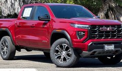 2023 GMC Canyon AT4