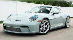 2024 Porsche 911 S/T