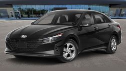 2022 Hyundai Elantra SE