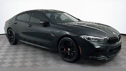 2022 BMW M8 Competition