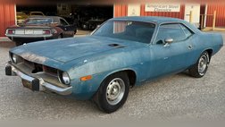 1974 Plymouth 