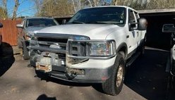 2006 Ford Super Duty F-250 Lariat
