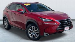 2016 Lexus NX 200t 200t AWD