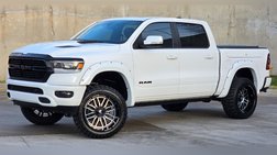 2020 Ram Ram Pickup 1500 Rebel