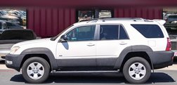 2003 Toyota 4Runner SR5