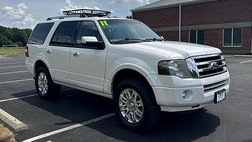 2011 Ford Expedition Limited