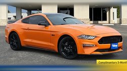 2020 Ford Mustang GT Premium