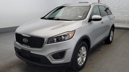 2018 Kia Sorento LX