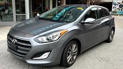 2016 Hyundai Elantra GT Base