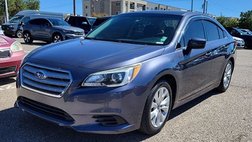 2017 Subaru Legacy 2.5i Premium
