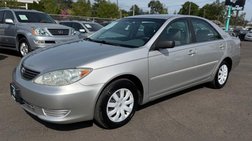 2006 Toyota Camry LE